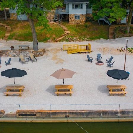 Lakeshore Fishing Cabins #4 レイク・オザーク エクステリア 写真